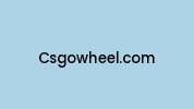 Csgowheel.com Coupon Codes
