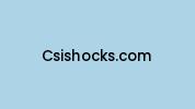 Csishocks.com Coupon Codes