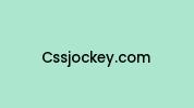Cssjockey.com Coupon Codes