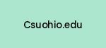 csuohio.edu Coupon Codes