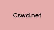 Cswd.net Coupon Codes