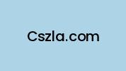 Cszla.com Coupon Codes
