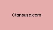 Ctansusa.com Coupon Codes