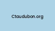Ctaudubon.org Coupon Codes