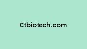 Ctbiotech.com Coupon Codes