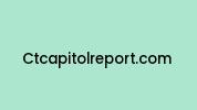 Ctcapitolreport.com Coupon Codes