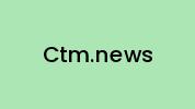 Ctm.news Coupon Codes