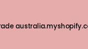 Ctrade-australia.myshopify.com Coupon Codes