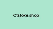 Ctstoke.shop Coupon Codes