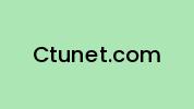 Ctunet.com Coupon Codes