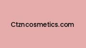 Ctzncosmetics.com Coupon Codes