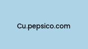 Cu.pepsico.com Coupon Codes