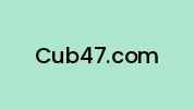 Cub47.com Coupon Codes
