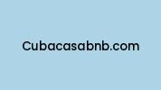 Cubacasabnb.com Coupon Codes