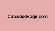 Cubandasavage.com Coupon Codes