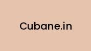 Cubane.in Coupon Codes