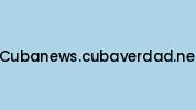 Cubanews.cubaverdad.net Coupon Codes