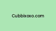 Cubbixoxo.com Coupon Codes