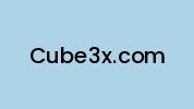 Cube3x.com Coupon Codes