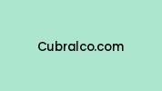 Cubralco.com Coupon Codes