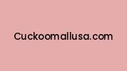 Cuckoomallusa.com Coupon Codes