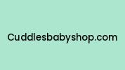 Cuddlesbabyshop.com Coupon Codes
