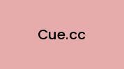 Cue.cc Coupon Codes