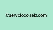 Cuervoloco.selz.com Coupon Codes