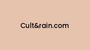 Cultandrain.com Coupon Codes