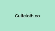 Cultcloth.co Coupon Codes