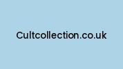 Cultcollection.co.uk Coupon Codes