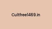Cultfree1469.in Coupon Codes