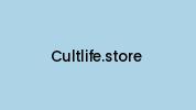 Cultlife.store Coupon Codes