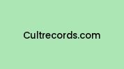 Cultrecords.com Coupon Codes