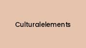 Culturalelements Coupon Codes