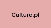 Culture.pl Coupon Codes