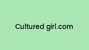 Cultured-girl.com Coupon Codes