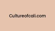 Cultureofcali.com Coupon Codes