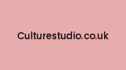 Culturestudio.co.uk Coupon Codes