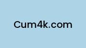 Cum4k.com Coupon Codes