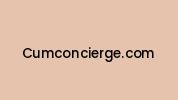 Cumconcierge.com Coupon Codes