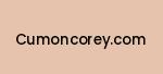 cumoncorey.com Coupon Codes