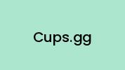 Cups.gg Coupon Codes