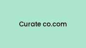 Curate-co.com Coupon Codes