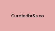 Curatedbrands.co Coupon Codes