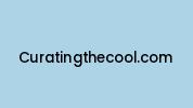 Curatingthecool.com Coupon Codes
