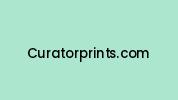 Curatorprints.com Coupon Codes