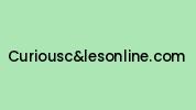 Curiouscandlesonline.com Coupon Codes