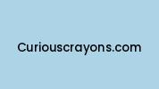 Curiouscrayons.com Coupon Codes