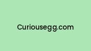 Curiousegg.com Coupon Codes
